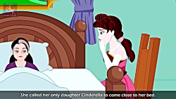 سیندرلا | داستان های فارسی | ق...