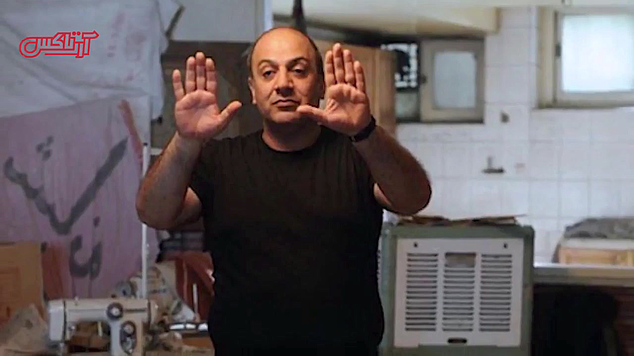 معرفی فیلم من می ترسم با بازی الناز شاکردوست زمان189ثانیه