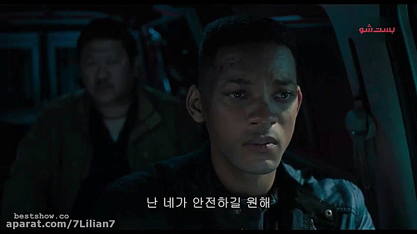 برشی جذاب از فیلم مرد ماه جوزاGemini Man 2019 (سکانس 5 از 5) زمان641ثانیه