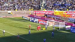 گل علیپور؛ پرسپولیس - استقلال