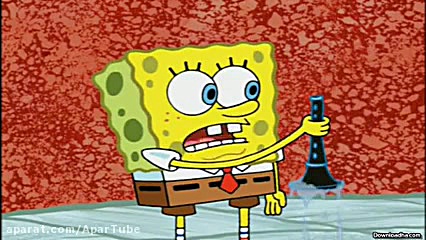 سریال انیمیشنی باب اسفنجی دوبله فارسی قسمت 55 زمان641ثانیه