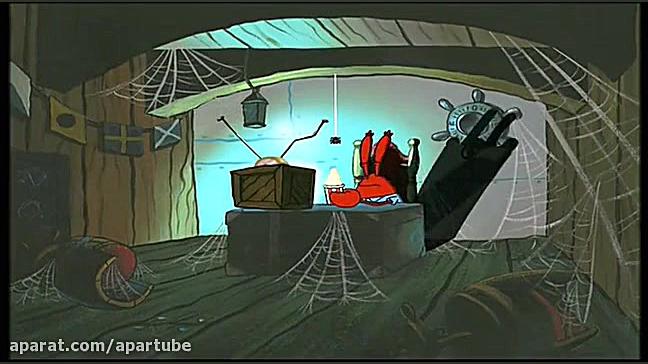 سریال انیمیشنی باب اسفنجی دوبله فارسی قسمت 72 زمان666ثانیه