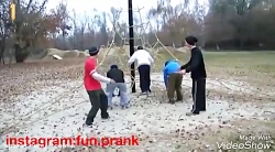 کلیپ خنده دار......ایستگاه خند...