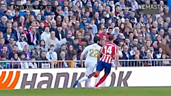 خلاصه بازی جدید رئال مادرید و...