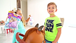 دیانا و روما - بمب خنده - دیان...