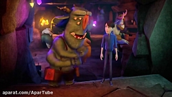 انیمیشن غول کش ها دوبله فارسی...