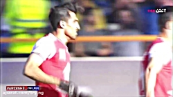 خلاصه بازی پرسپولیس 2 - 2 استق...