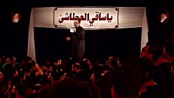 وقت جدایی رسید- شور-وفات حضرت...