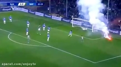 سمپدوریا 0 - [1] ناپولی  توسط  milik a. دقیقه 3