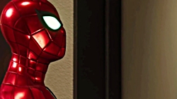 SPIDER MAN PS4 THE HEIST DLC...