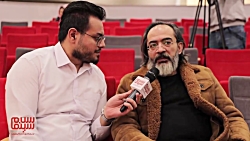 مصاحبه اختصاصی سلام سینما باکا...