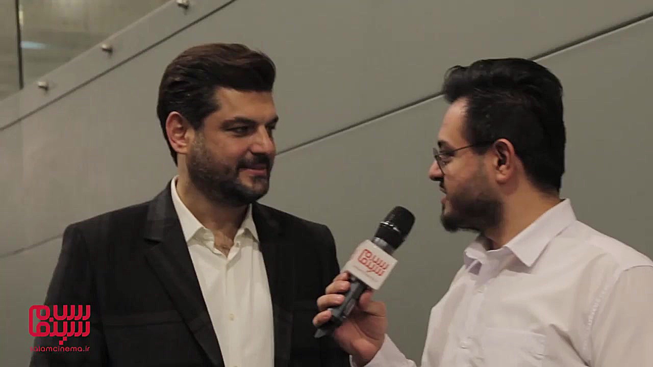 سام درخشانی خبر از خوب بد جلف 3 میدهد! زمان67ثانیه