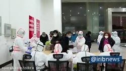 روند رو به کاهش ابتلا به ویروس...