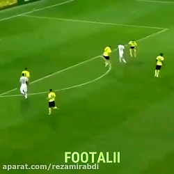 گل های زیبای فوتبال جهان