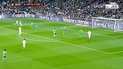 خلاصه بازی رئال مادرید 3-4 رئا...