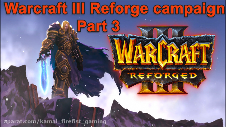 Warcraft III Reforged Campaign Part 03