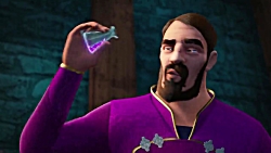 انیمیشن سینمایی (باربی پرنسس ق...