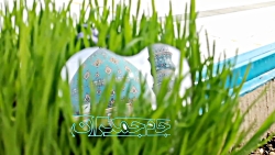 کلیپ عید نوروز امام زمان ❤