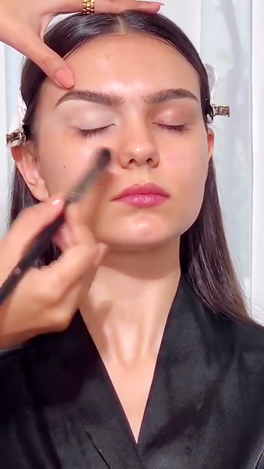 آموزش آرایش صورت