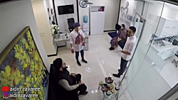 دوربین مخفی فوق العاده از آیدی...