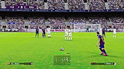 بهترین گل های پیس ۲۰۲۰ ..۲ pes...