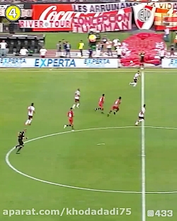 کلیپ فوتبال,فوتبال,تکنیک فوتبا...