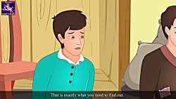 چهار برادر | داستان های فارسی...