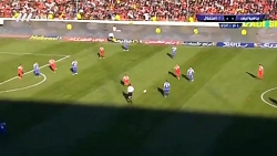 خلاصه بازی #استقلالVS#پرسپولیس