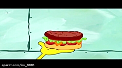 انیمیشن باب اسفنجی