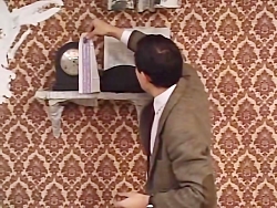 فیلم خنده دار مستربین