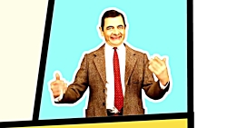 فیلم خنده دار مستربین