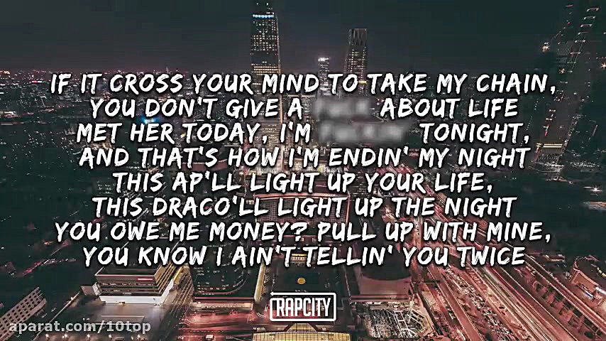 PnB Rock - Go To Mars ft. Tee Grizzley (Lyrics) پیلینگ