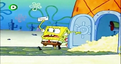 سریال انیمیشنی باب اسفنجی دوبل...