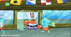 سریال انیمیشنی باب اسفنجی دوبل...