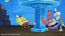 سریال انیمیشنی باب اسفنجی دوبل...