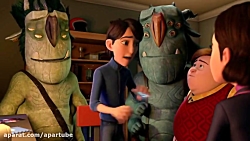 انیمیشن غول کش ها دوبله فارسی...