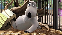 کارتو.ن برنارد - باغ وحش