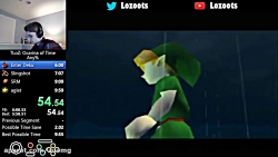 شکسته شدن رکورد جهانی اسپیدران...