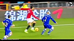 کریستیانو رونالدو منچستر یونای...