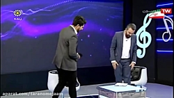 ترنم جام  گفتگو با ایمان ناجی...