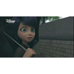 miraculous مرینت گریه میکنه