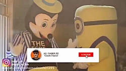 مجموعه کلیپ خنده دار علی صبوری