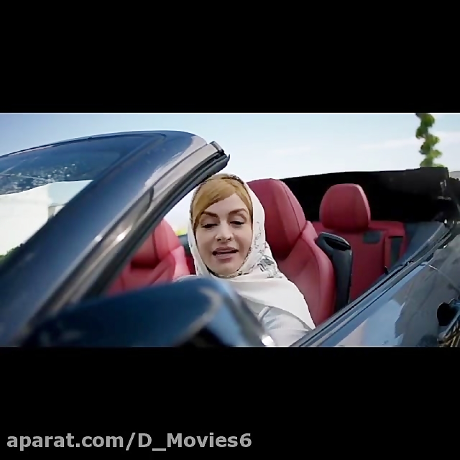 سریال مانکن  مریلا زارعی به ام...