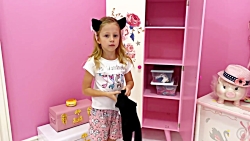 استیسی و بازی هیجان انگیز جدید...