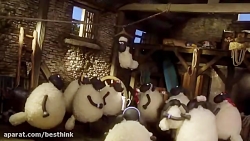 کارتون بره ناقلا این قسمت مردا...