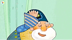 كارتون شکرستان | طبیب مخصوص سل...