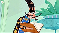 كارتون شکرستان | تاج پادشاه