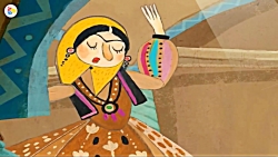 كارتون شکرستان | پهلوان پنبه