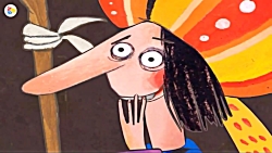 كارتون شکرستان | سلطان موش ها