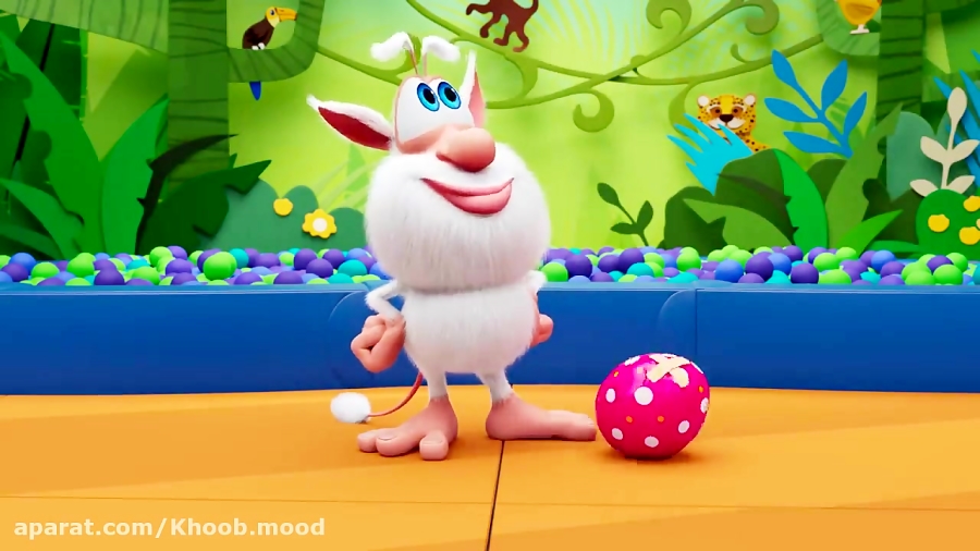 دانلود انیمیشن بوبا